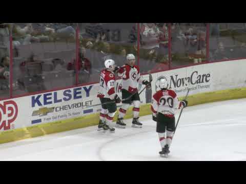 Game Highlights: 2/16/22 vs Toledo