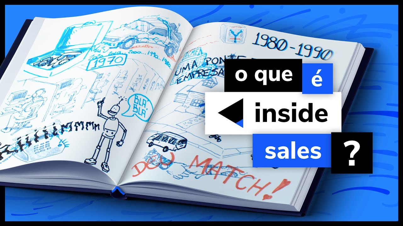 O que é Inside Sales? | Vendas no Papel #6