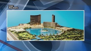 John Kastilometes talks Wynn Paradise Park