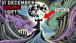 The Universe's New Year Gift Arrives EARLY for 3 Signs (Moon-Pluto Trine December 31st)