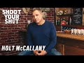 Mindhunter's Holt McCallany Discusses Favorite Serial Killers Over Tequila Shots || Shoot Your Shot