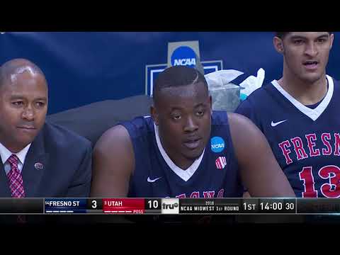 Fresno State vs Utah