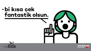 14. Akbank Kısa Film Festivali / Farah Zeynep Abdullah ile Oyunculuk Üzerine