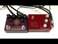 Analogman King of Tone vs Klon KTR