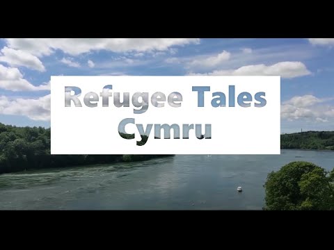 Refugee Tales Cymru
