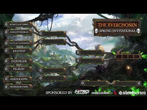 Everchosen Spring Tournament - Day 2 Overview (Finals)