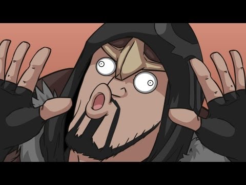 Men of the Wall [Two Best Friends Play]