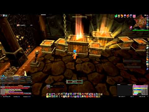 10-man Spoils of Pandaria (Prot Warrior POV)