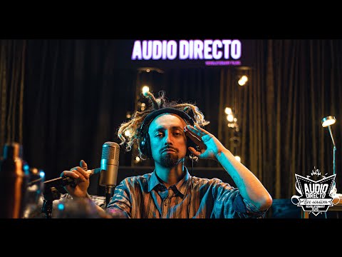 Caliajah - Otra Copa - Live Session [Audio Directo]