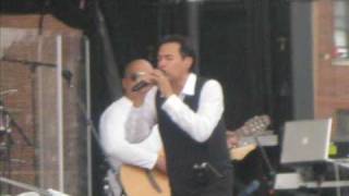 temerarios en passaic te regalo mi tristeza y no se vivir sin ti