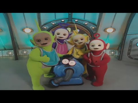 Teletubbies: Washing The Goat (India) (2001)