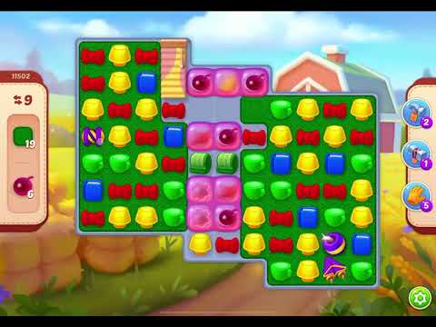 HomeScapes Level 11502 no boosters