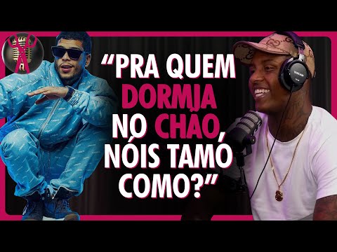 COMO ERA A RELAÇÃO COM O MC KEVIN? | Kayblack