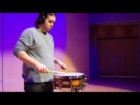 Promotional video thumbnail 1 for Connor Butler- Drummer and Percussionist