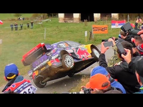 Central European Rally 2025 - Best of