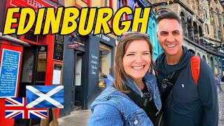 Edinburgh Castle, Harry Potter, and Local Pubs: The DIY Cruise Excursion