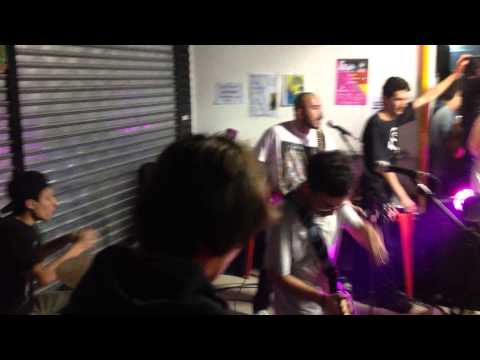 BIZIBEIZE MONOTONIA AO VIVO @ CFH - UFSC 2014