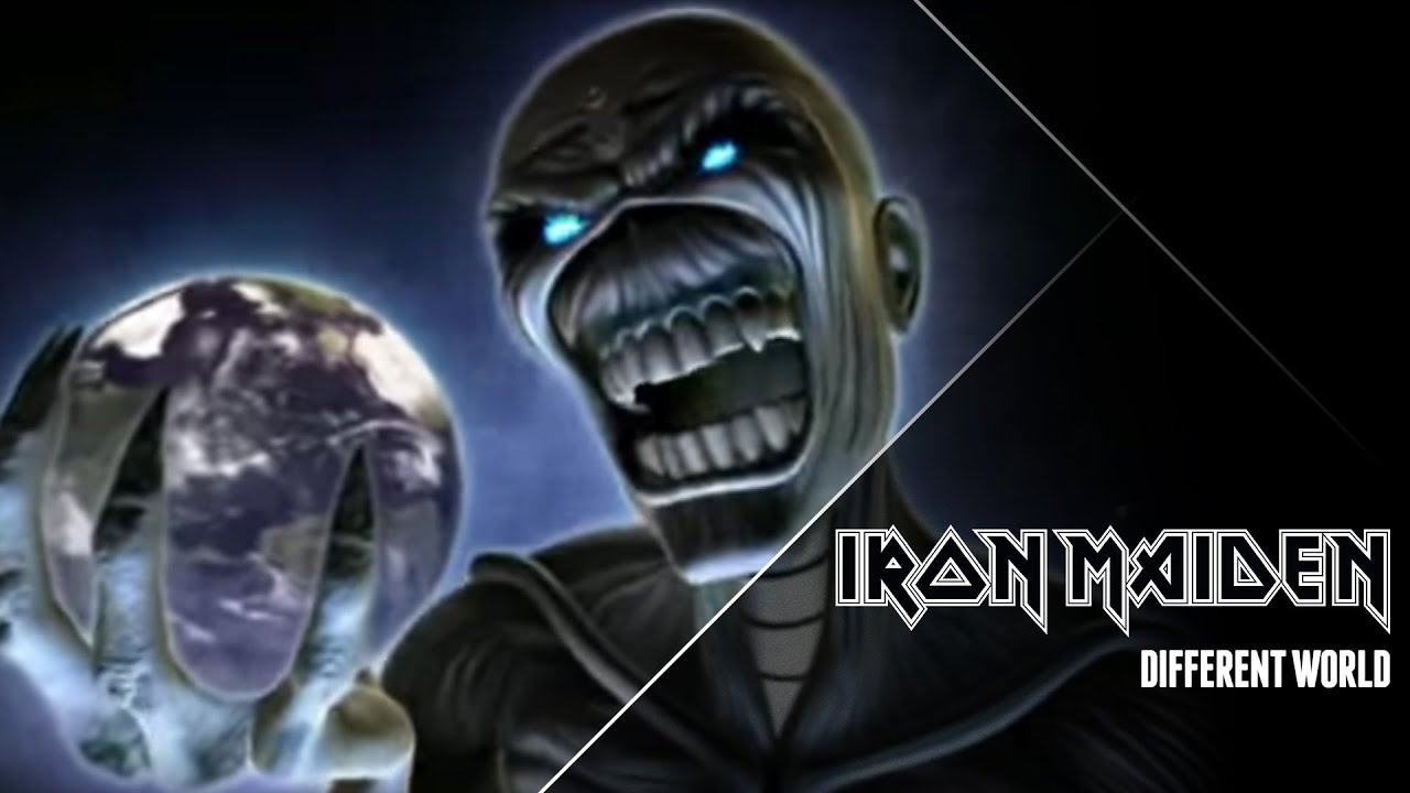 Iron Maiden - Different World (Official Video) - YouTube