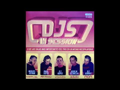 DJs in Session (2006) - CD 2 Fantasy Raúl Soto