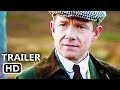 GHOST STORIES Official Trailer (2017) Martin Freeman, Movie HD