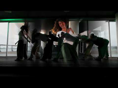 Dance Concept Video | Tate McRae - It’s Ok I’m Ok | Charnell Mae