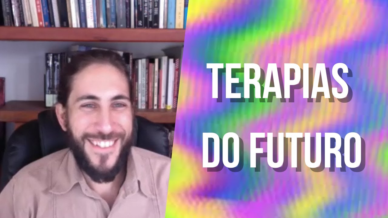 EDUARDO SCHENBERG: DROGAS PSICODÉLICAS PODEM SALVAR VIDAS