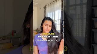 Download lagu Hairfall solution | Hair oiling routine💕 #shortsviral #shorts #haircare mp3