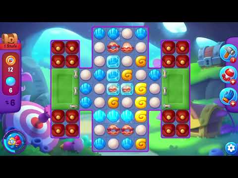 Fishdom Level 12101 - 12125  Fishdom Part 11