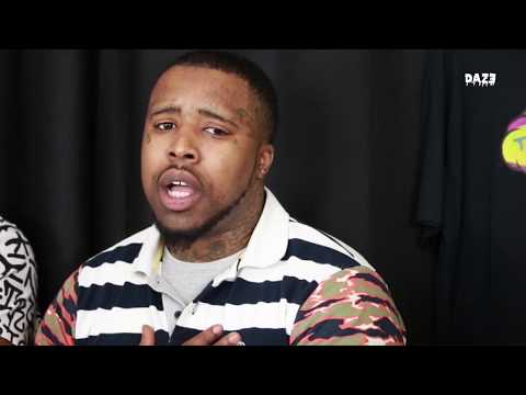 Cleveland's Ace Man Da Shooter talks MGK issues , Industry artists,& more | Daze Unscripted
