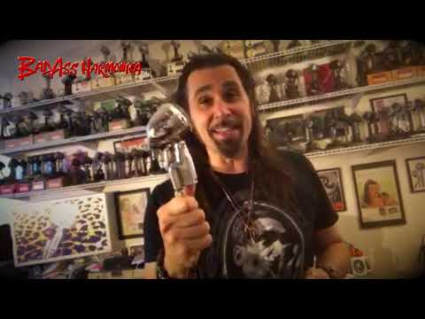 Microphone Monday #43 - Blues Harmonica - Astatic T-3 S with Ceramic