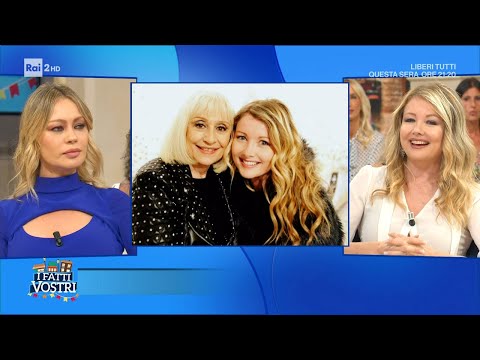 Un caffè con...Angela Melillo - I Fatti Vostri - 23/10/2023