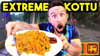 Travel vlog - Sri Lankan Dish is the SPICIEST in the WORLD! ☠️🌶️🇱🇰