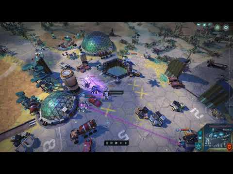 Let's Play Age of Wonders: Planetfall - part 19