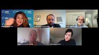 CCSI | Investment Facilitation: A Critical Stock-Taking | November 16, 2021