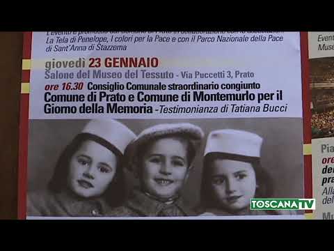 2020-01-17 PRATO - DOMANI TAPPETO DEL MONDO ARRIVERÀ IN P.ZZA COMUNE