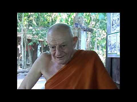 Ajaan Paññāvaḍḍho’s  Dhamma Talk