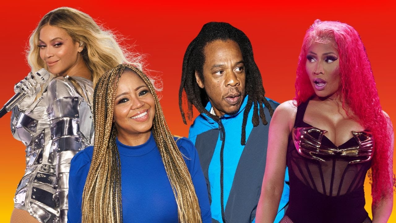 Beyoncé SNUBBED?! Shanice's Heartbreaking Health Battle & Nicki Minaj CALLS OUT JAY-Z and Roc Nation