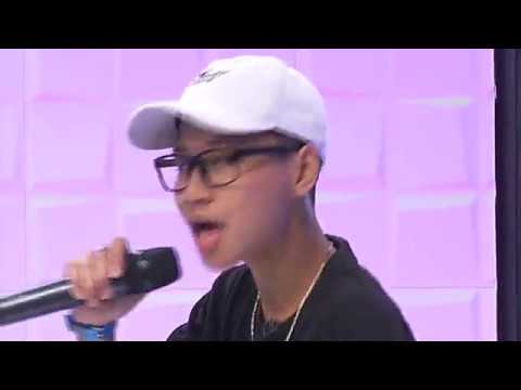 Ben Ladin - Hikayat Benladin (live) | Pop Express