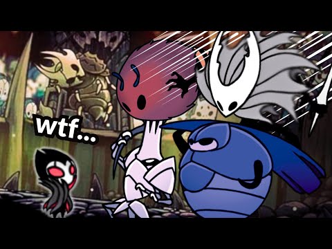 [Hollow Knight] Trial of the M@sochist.