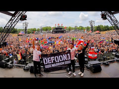 Defqon.1 2018 | Sound Rush
