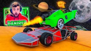 CARA A CARA EN EL ESPACIO! FINAL BRUTAL!! - GTA 5 ONLINE