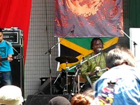 Tchiky's at one love Jamaica
