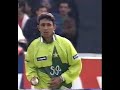 COPYRIGHT EDITED PAKISTAN V WEST INDIES WORLD CUP ODI 5 BRISTOL MAY 16 1999 AZHAR MAHMOOD