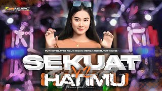 Download lagu DJ SEKUAT HATIMU VIRAL TIKTOK‼️PARTY BLAYER MENGKANE DROP MELODY TERBARU - ARMUSIC  mp3
