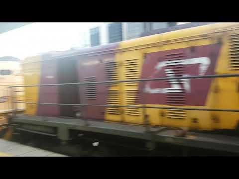 Spirit Of The Outback Train