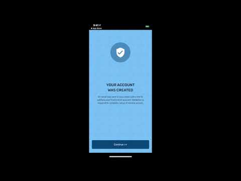 In-App One Control Walk-Through