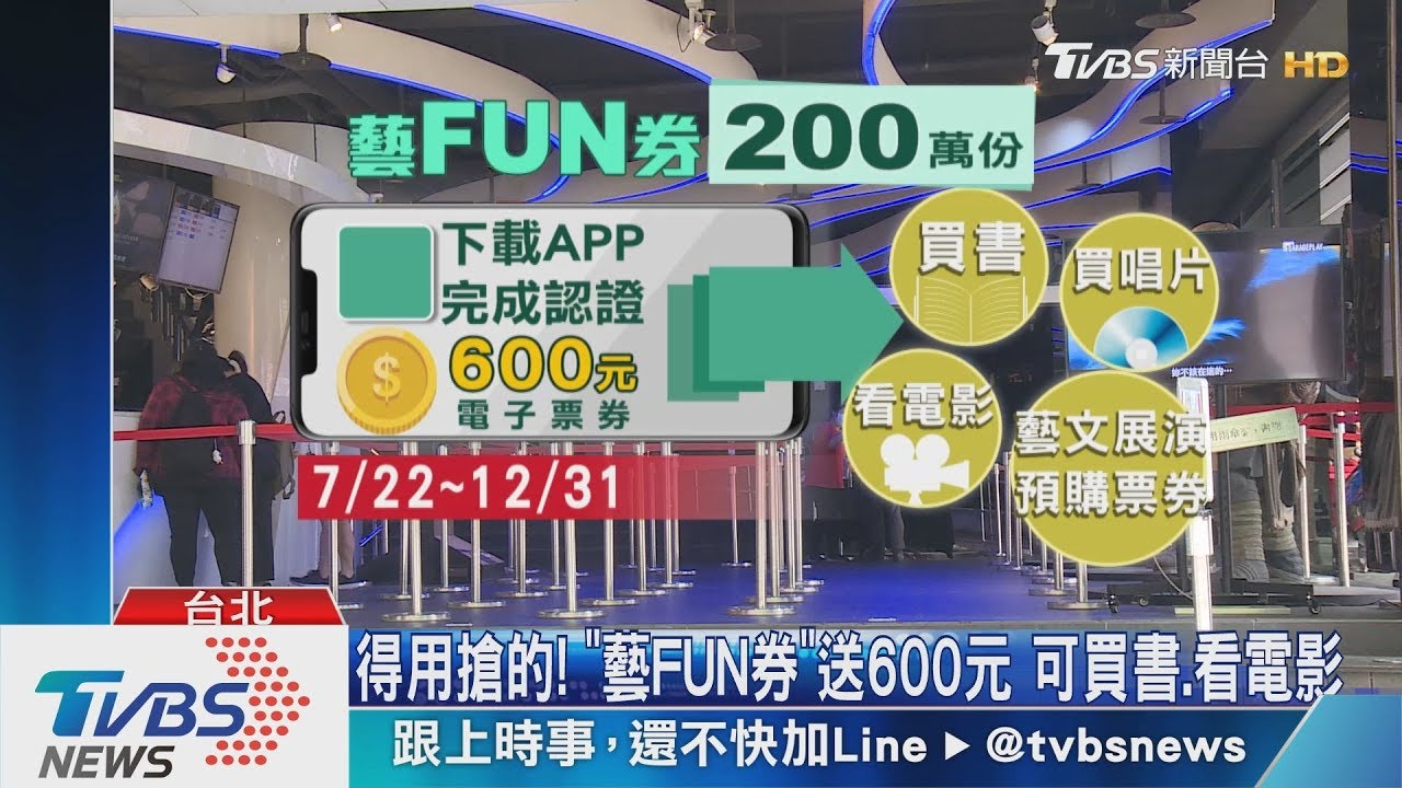 文化部加碼「藝FUN券」 蘇:各部會有啥都端出