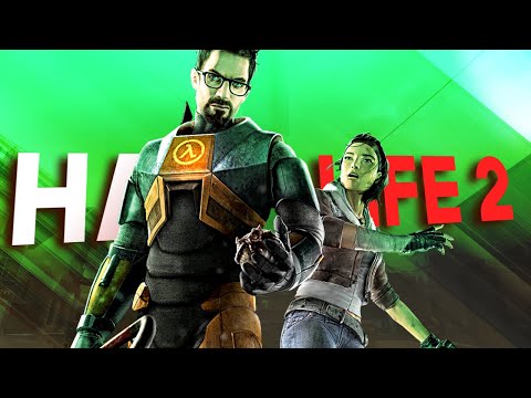 The COMPLETE Half-Life 2 Story Explained