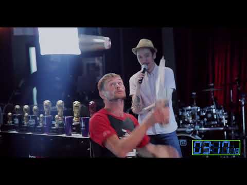 Barstylez "The Big Match" 2018 - WFAGrandSlam - 8th Place Alex Toliattilabel (Russia)