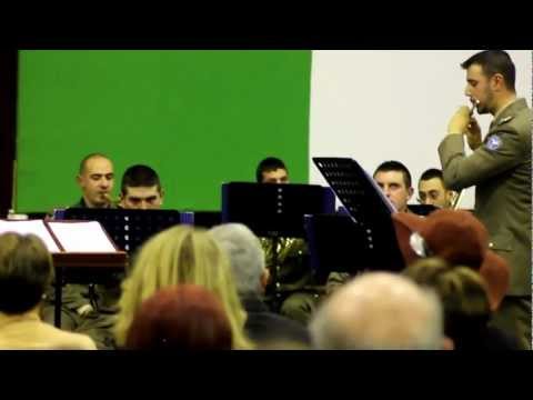 Il canarino (Grupyn) - Banda della Brigata Paracadutisti "FOLGORE"